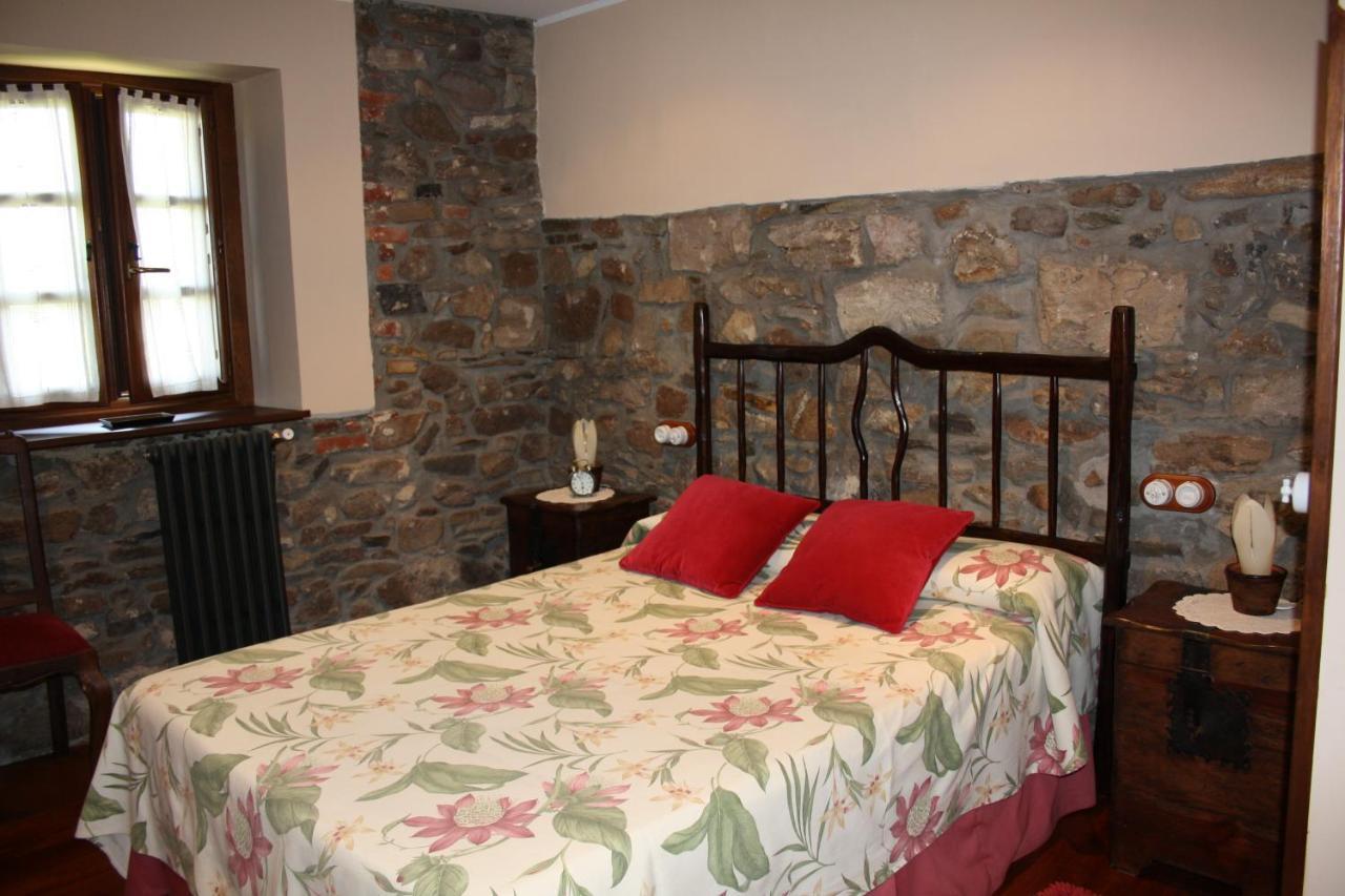 La Casona De Benito Guest House Cudillero Eksteriør bilde