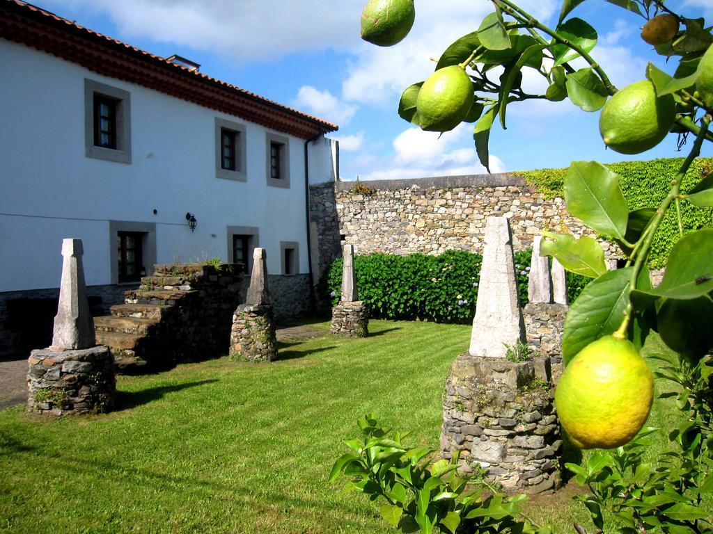 La Casona De Benito Guest House Cudillero Rom bilde