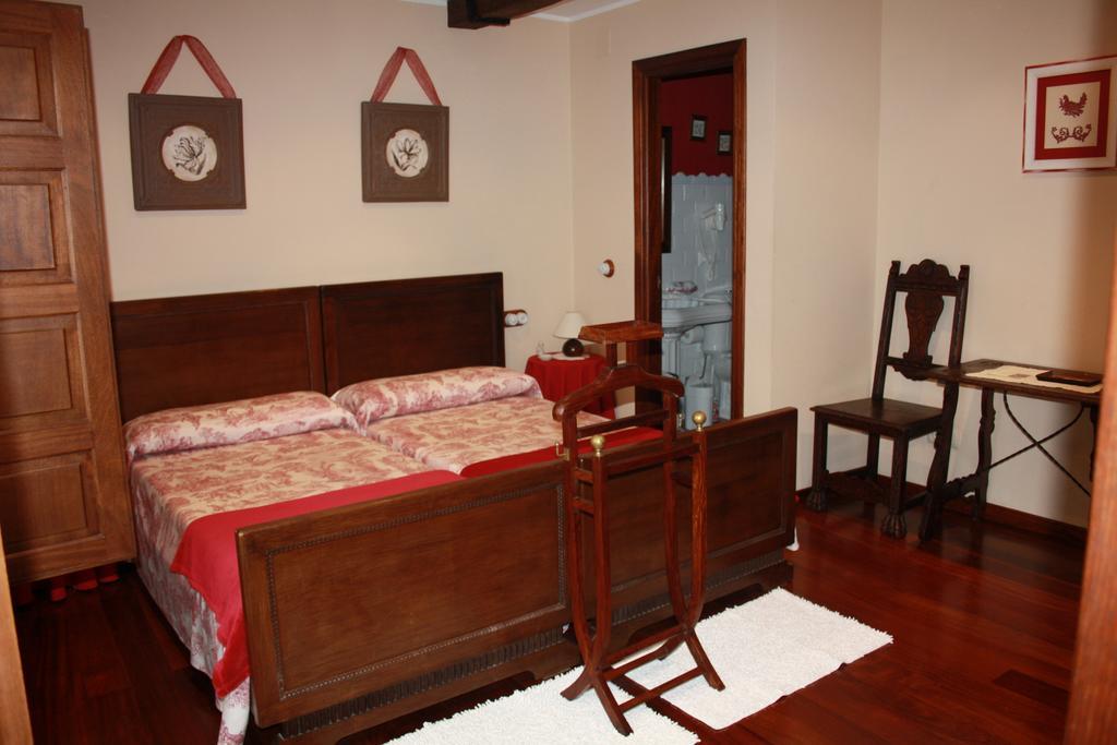 La Casona De Benito Guest House Cudillero Rom bilde