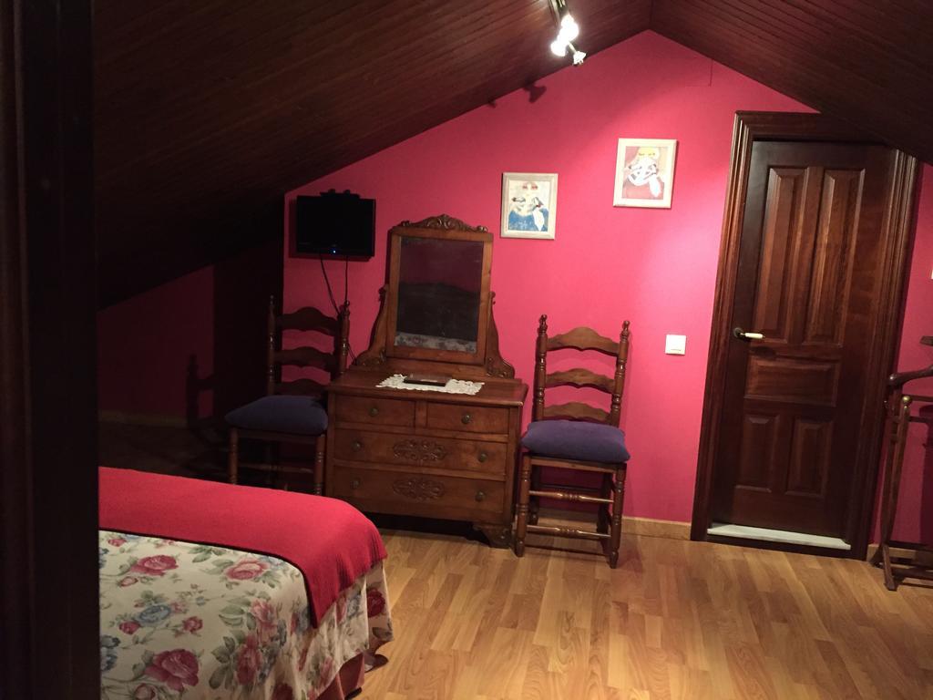 La Casona De Benito Guest House Cudillero Eksteriør bilde