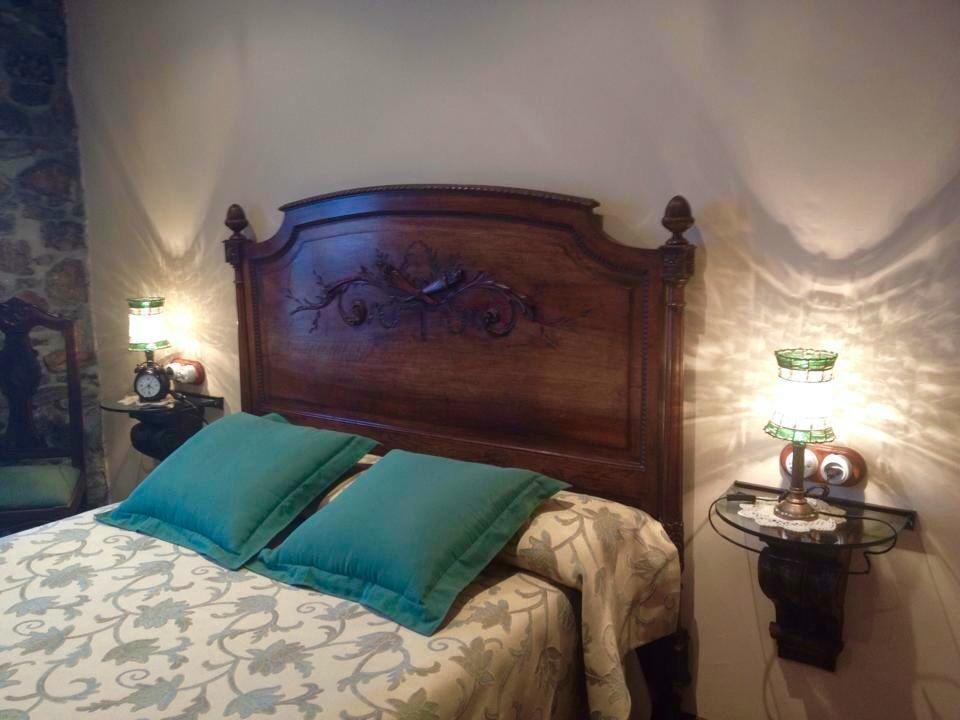 La Casona De Benito Guest House Cudillero Eksteriør bilde