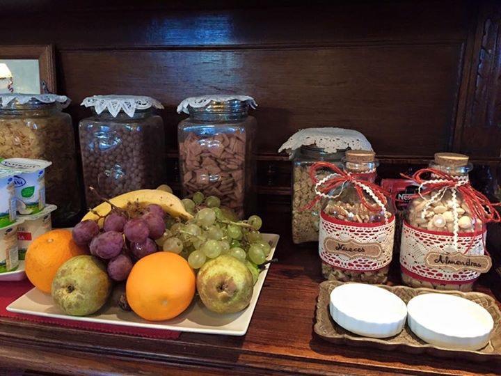 La Casona De Benito Guest House Cudillero Eksteriør bilde