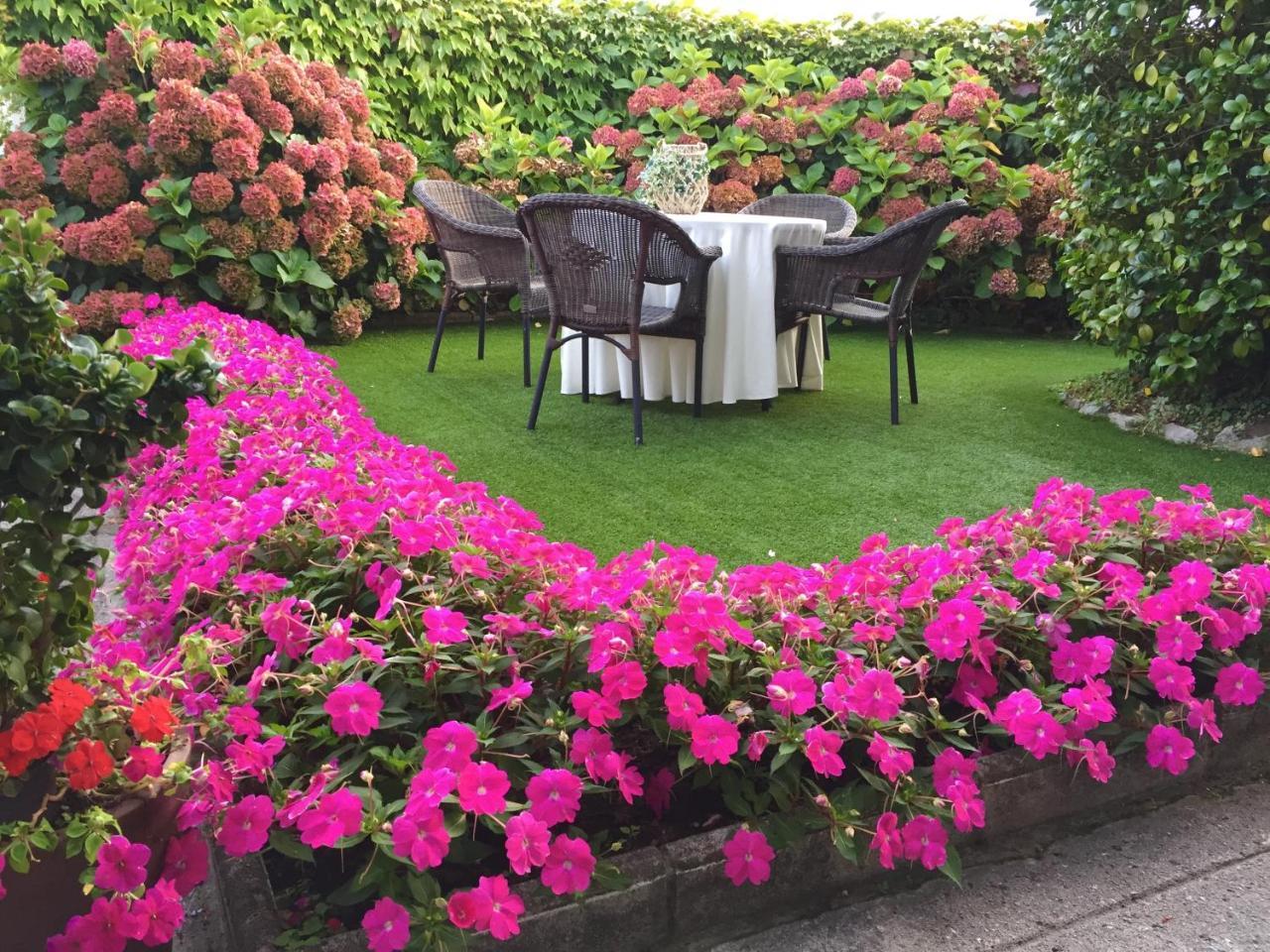 La Casona De Benito Guest House Cudillero Eksteriør bilde